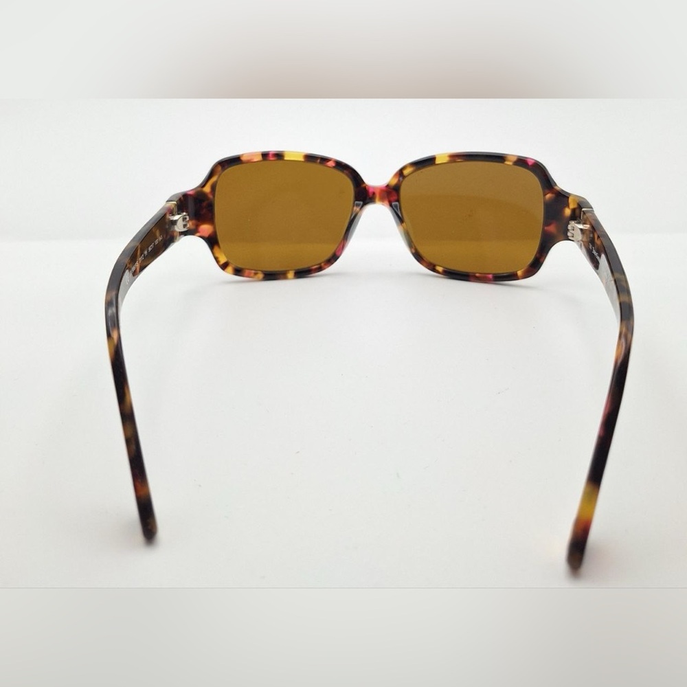 Juicy Couture JU566/F/S Tortoise Oval Sunglasses Frames Only - Picture 6 of 8